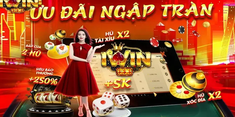 Biểu tượng jackpot lũy tiến khổng lồ đang chờ đợi người chiến thắng