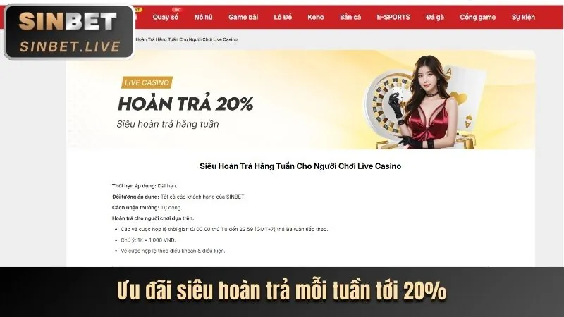 Khuyến mãi nạp lần đầu 123bet